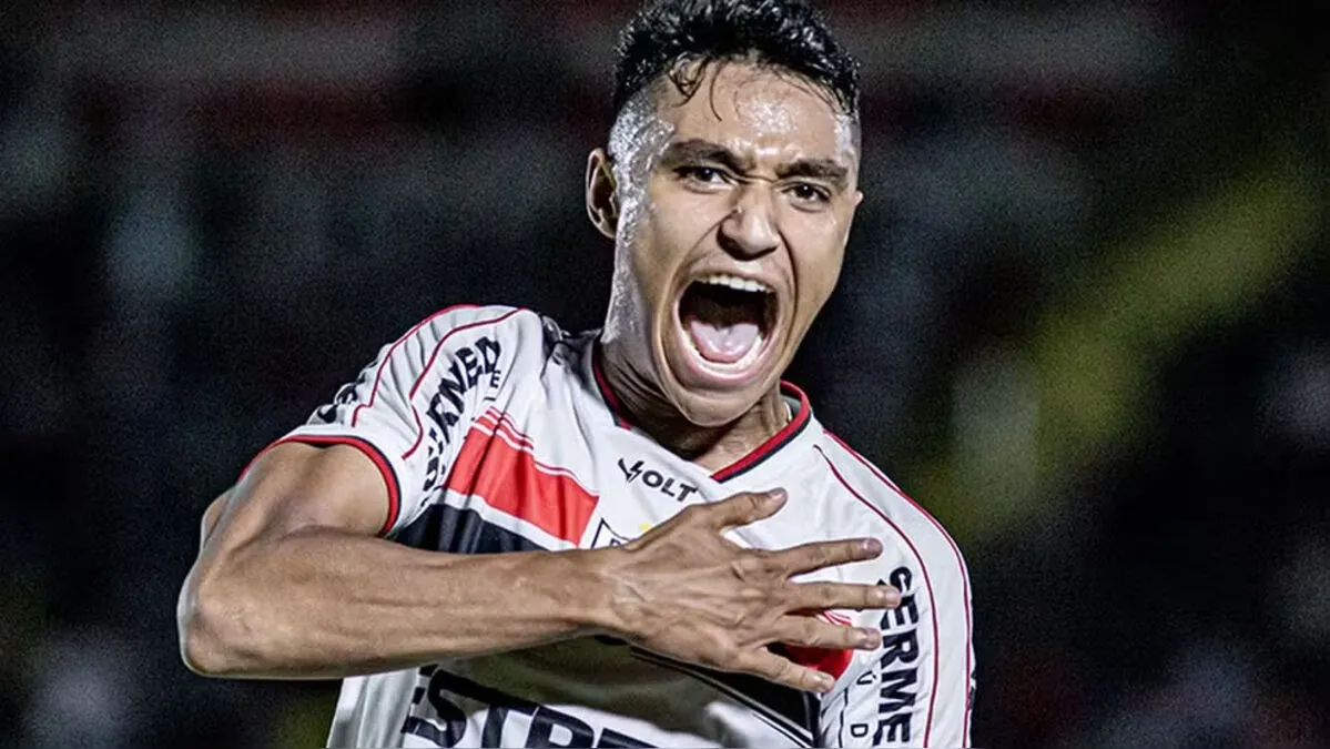 Imagem ilustrativa da notícia: Pedro Severino aparece após acidente e emociona familiares