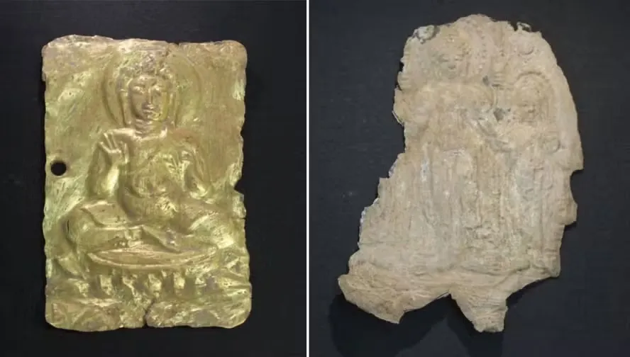 Imagem ilustrativa da notícia: Estátua de Buda escondia tesouro de 1.300 anos, na Tailândia