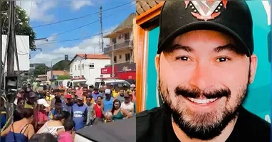 Imagem ilustrativa da notícia: Polícia identifica suspeito de matar radialista em Abaetetuba