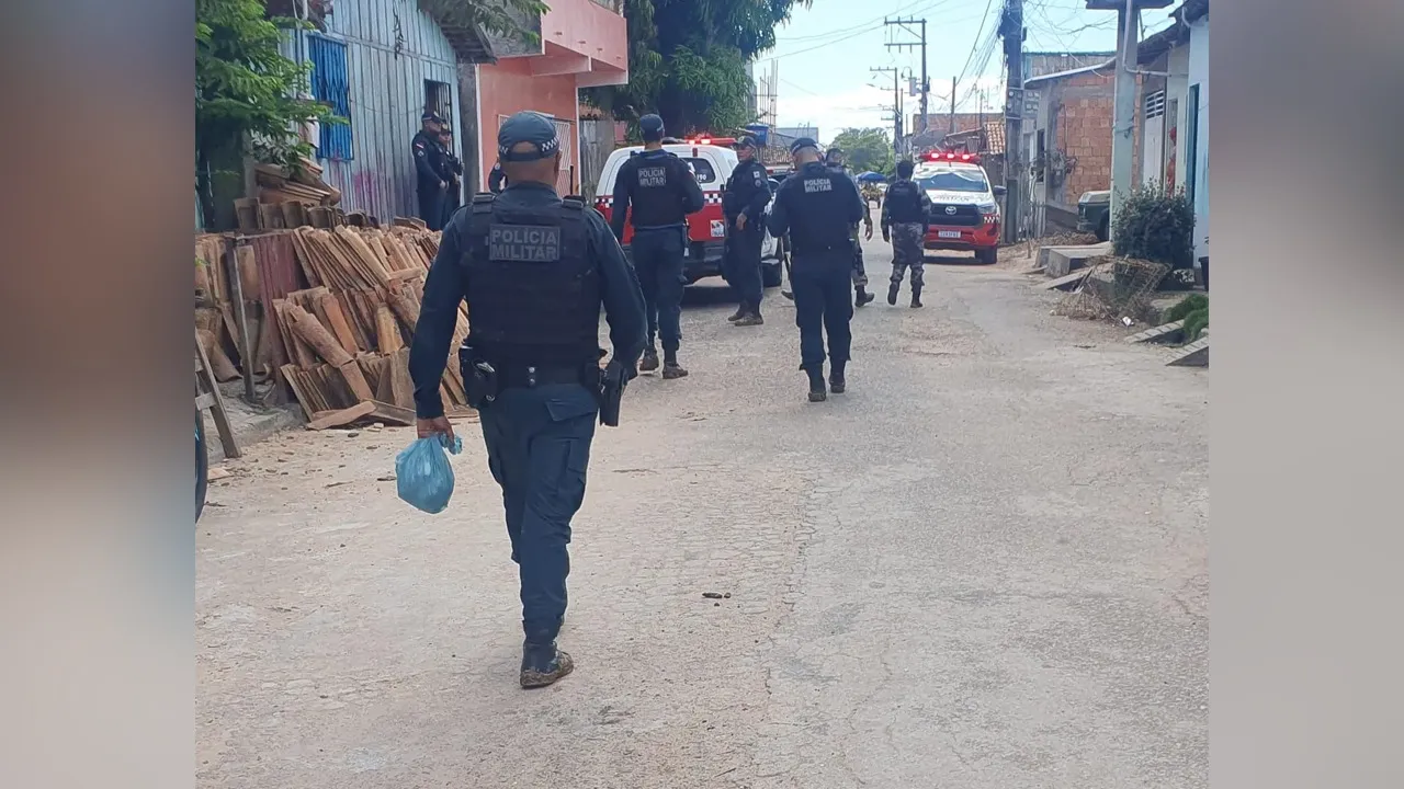 Imagem ilustrativa da notícia: PM deflagra operação e prende suspeito com drogas em Marabá