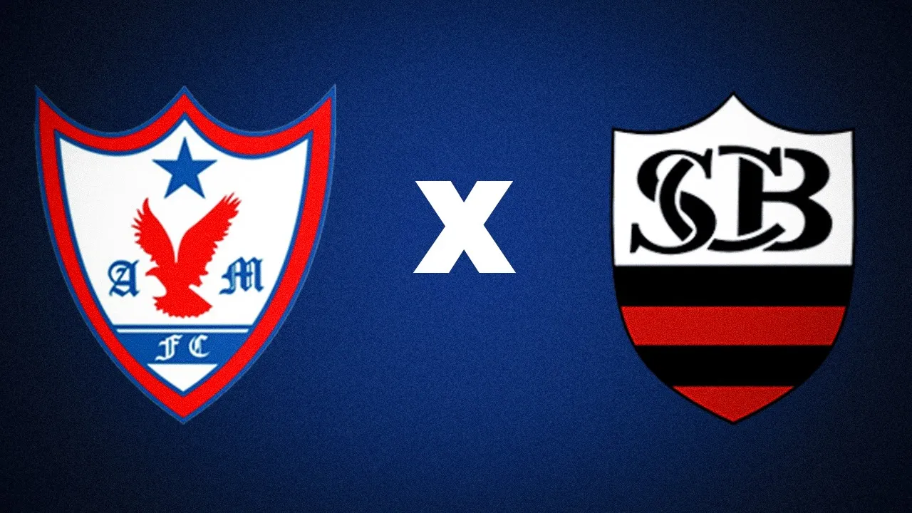 Imagem ilustrativa da notícia: Águia x Sport Belém se enfrentam por vaga na Copa São Paulo