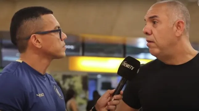 Imagem ilustrativa da notícia: Braz ressalta "desafio super importante" no Clube do Remo