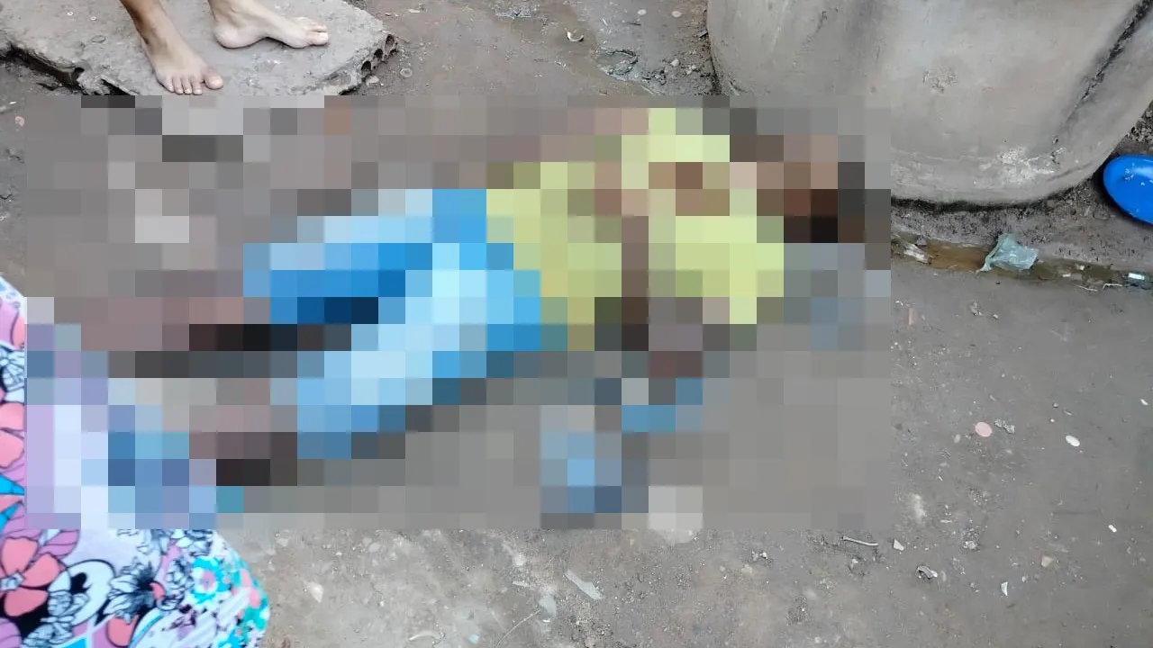 Imagem ilustrativa da notícia: Homem é morto a tiros na porta de casa no Núcleo Cidade Nova