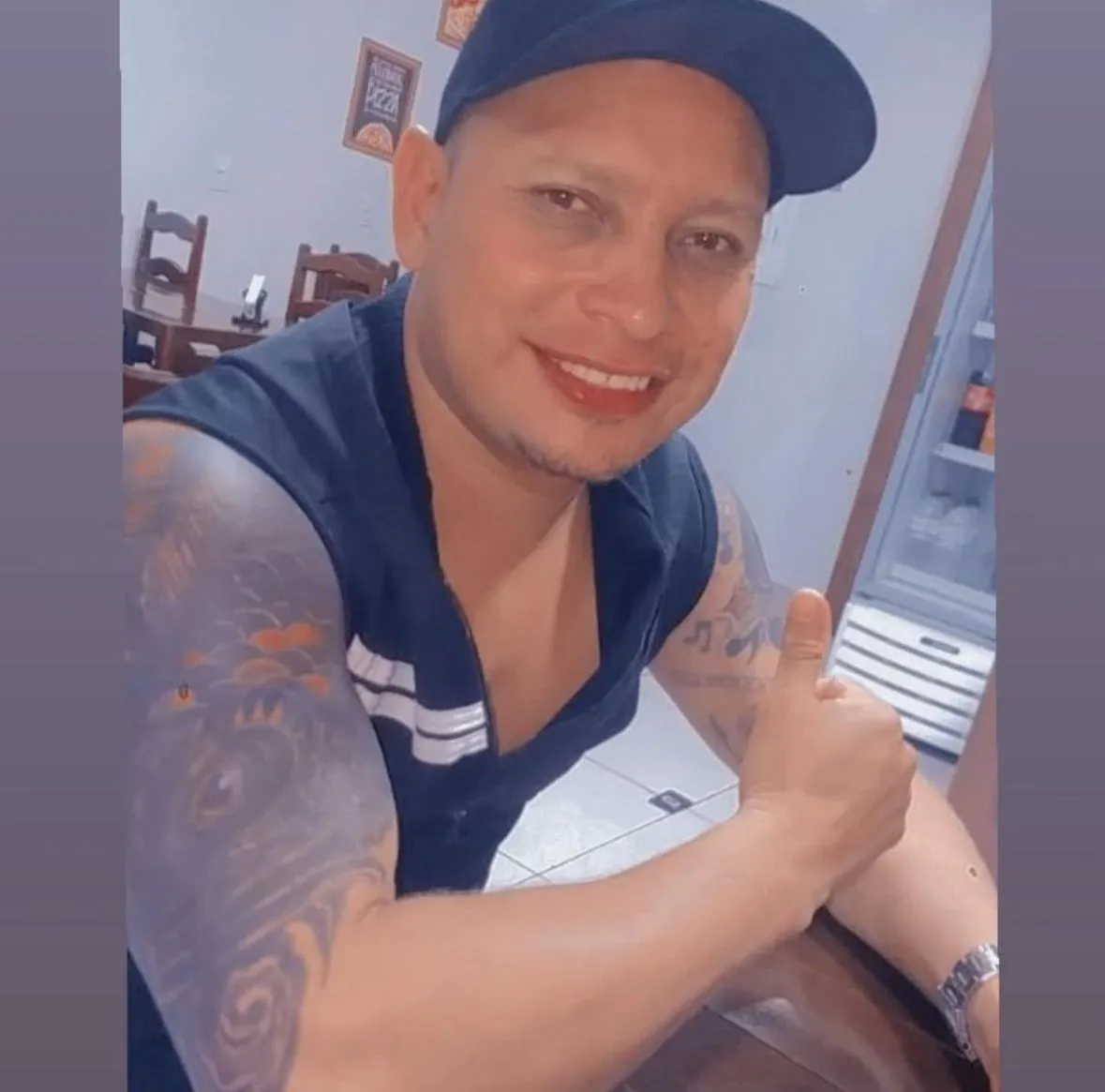 Imagem ilustrativa da notícia: Cantor é morto junto com o irmão em bar de Altamira