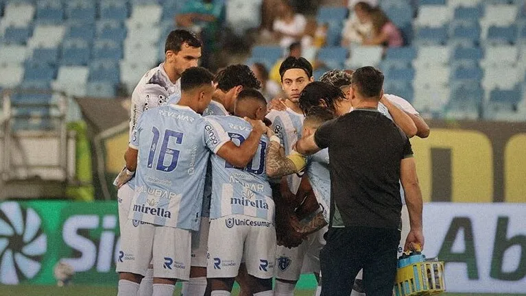 Imagem ilustrativa da notícia: Paysandu tem o pior início na Série B desde 2006