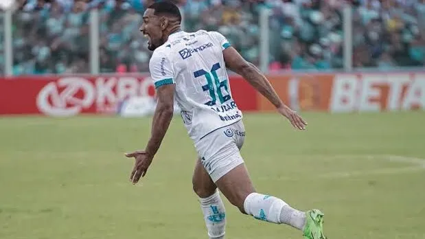 Imagem ilustrativa da notícia: Paysandu: numeração de camisa indica saída de mais atleta