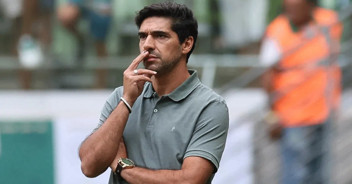 Imagem ilustrativa da notícia: Abel Ferreira entra no radar da CBF e disputa Seleção com Jorge Jesus