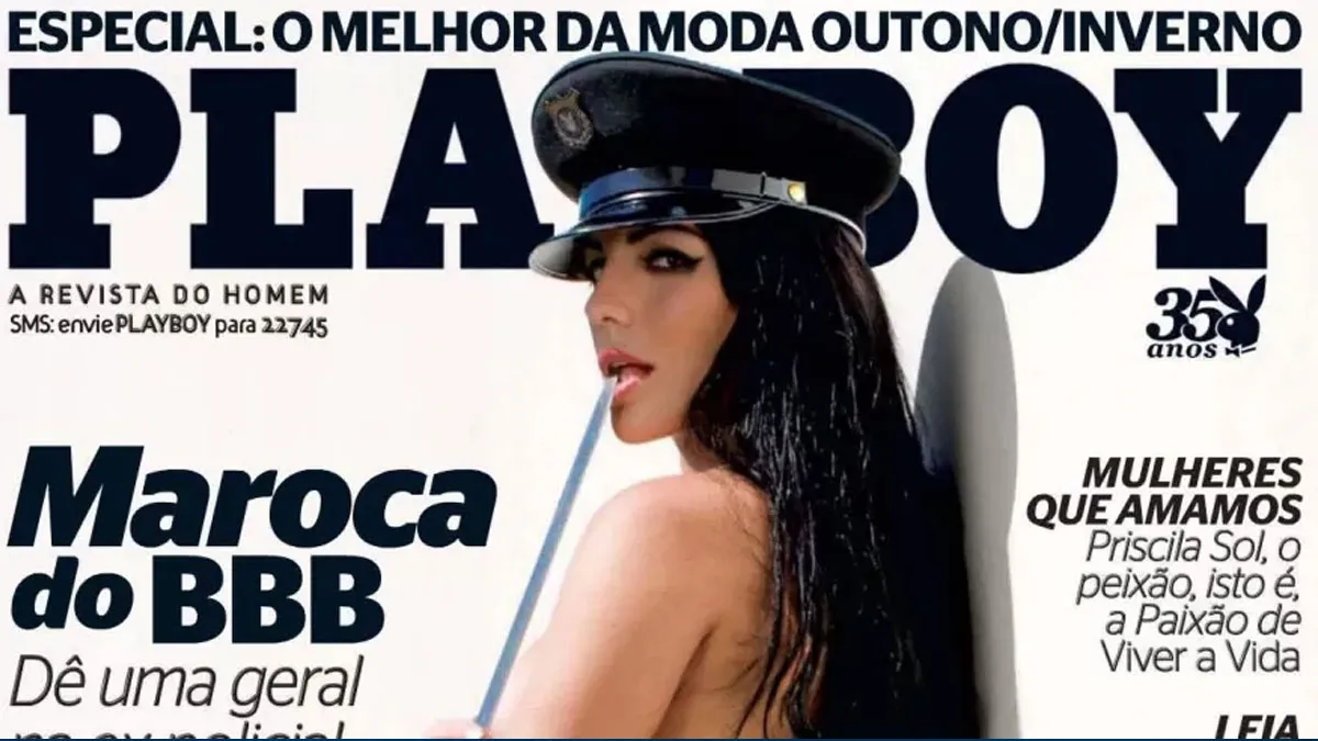 Imagem ilustrativa da notícia: Ex-BBB Anamara surpreende ao dizer quanto ganhou para posar nua