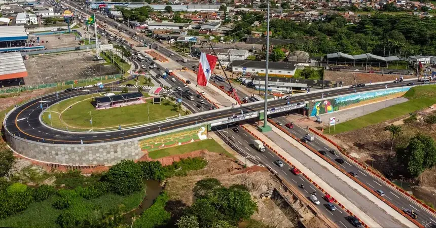 Imagem ilustrativa da notícia: Avenida Liberdade mudará rotina da Grande Belém – veja o que muda no trânsito