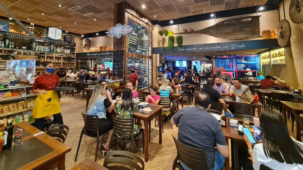 Imagem ilustrativa da notícia: Bares e restaurantes se movimentam para o Dia das Mães