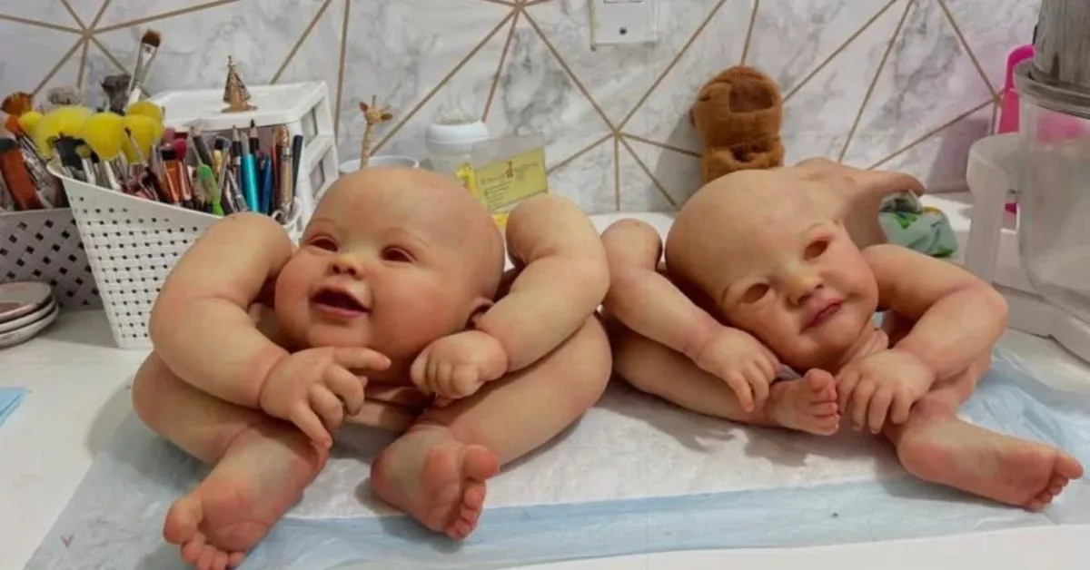 Imagem ilustrativa da notícia: 'Mães reborn' enfrentam haters e polêmicas em São Paulo
