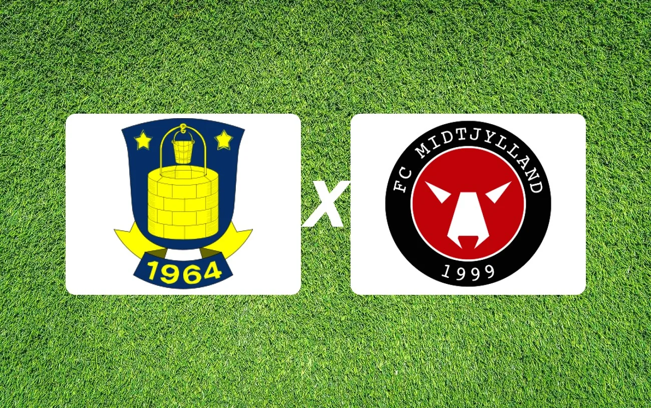 Imagem ilustrativa da notícia: Onde assistir Brondby x Midtjylland, data e hora do jogo