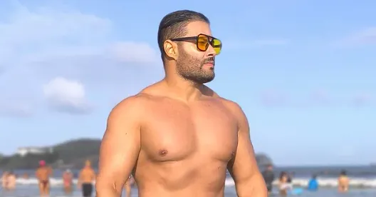 Imagem ilustrativa da notícia: "Quem testou, aprovou": modelo revela harmonização peniana
