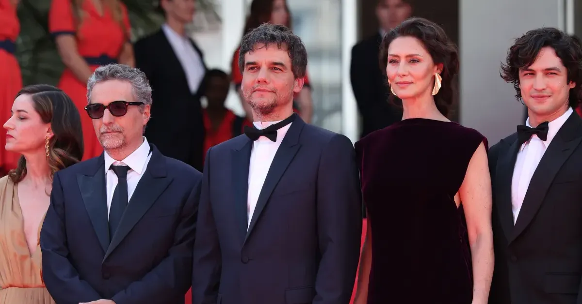 Imagem ilustrativa da notícia: Artistas celebram vitória de Wagner Moura e Kleber Mendonça Filho em Cannes