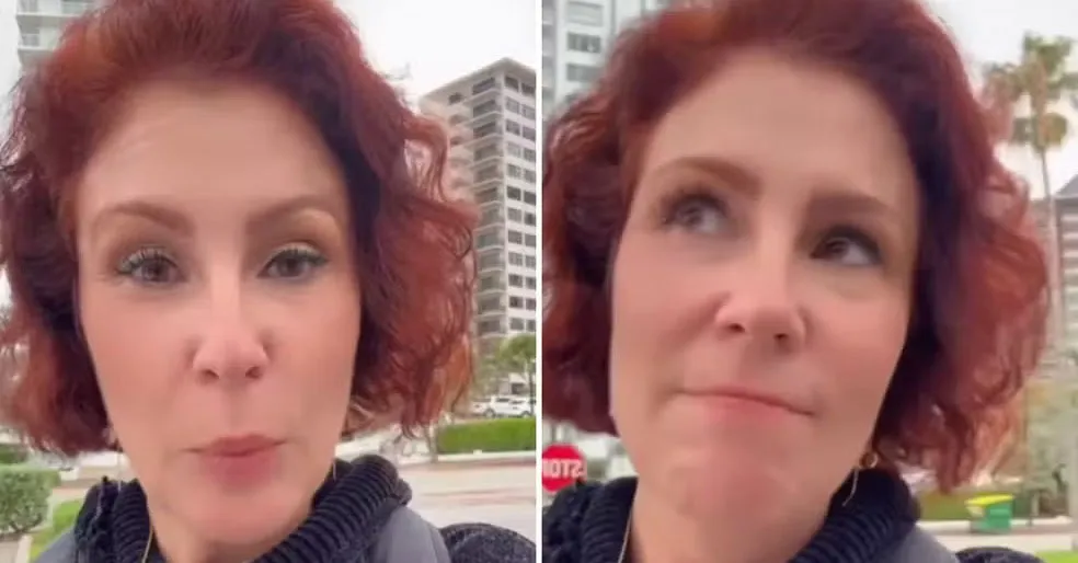 Imagem ilustrativa da notícia: Como youtuber descobriu onde Carla Zambelli está nos EUA?