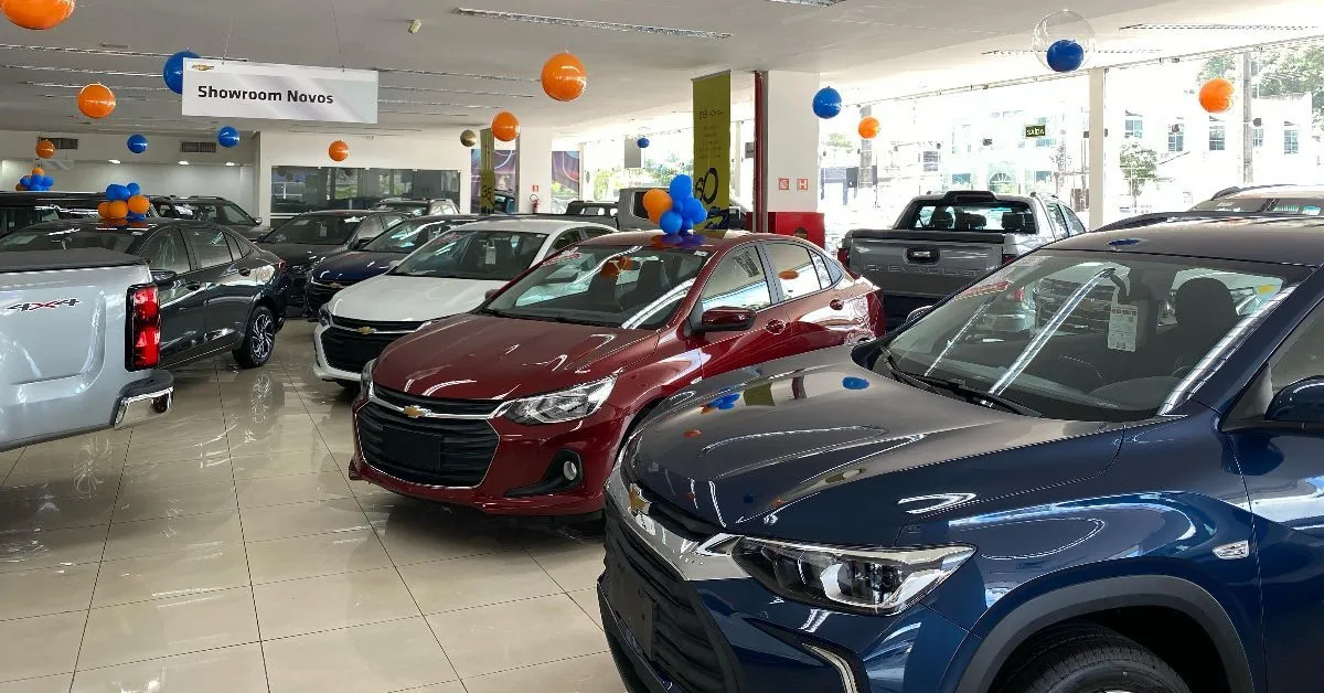 Imagem ilustrativa da notícia: “Chevrolet do Seu Jeito” traz ofertas exclusivas na RR Chevrolet