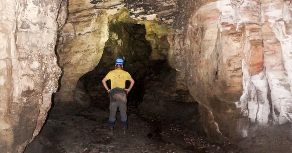 Imagem ilustrativa da notícia: Pará é líder em descobertas de cavernas na Amazônia
