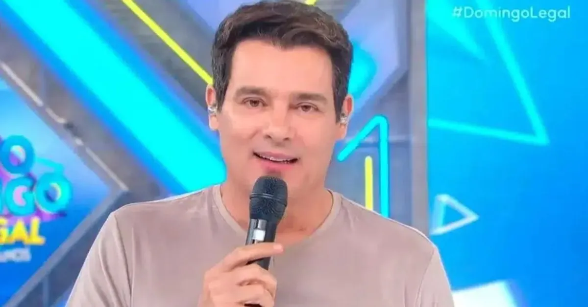 Imagem ilustrativa da notícia: Celso Portiolli assina com concorrente do SBT em meio à mudanças