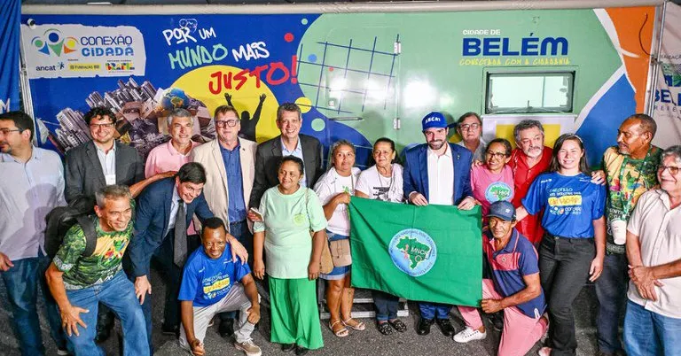 Imagem ilustrativa da notícia: Dia Mundial do Meio Ambiente tem ação de cidadania em Belém