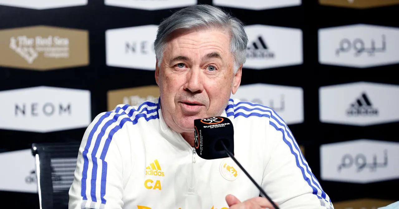 Imagem ilustrativa da notícia: Clássico pode selar título do Barça e ida de Ancelotti à Seleção