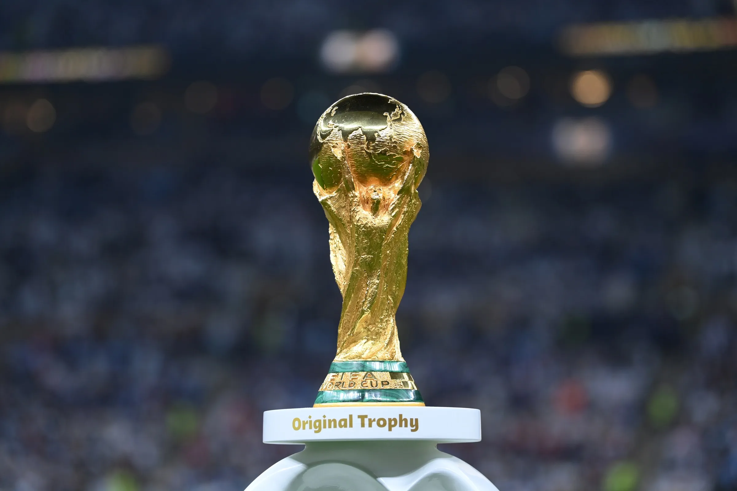 Imagem ilustrativa da notícia: Entenda quais seleções podem se classificar para Copa do Mundo