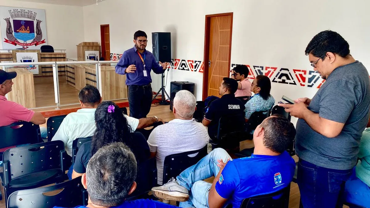 Imagem ilustrativa da notícia: CREA-PA e Mútua-PA estudam implementar o Escritório de Engenharia Pública no Marajó