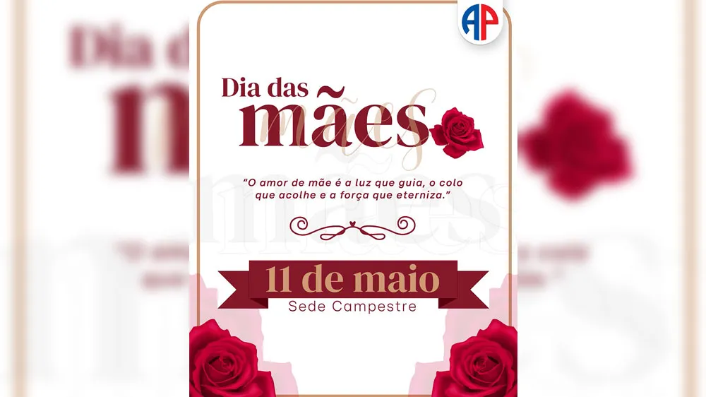 Imagem ilustrativa da notícia: AP homenageia mães com festa, missa e buffet