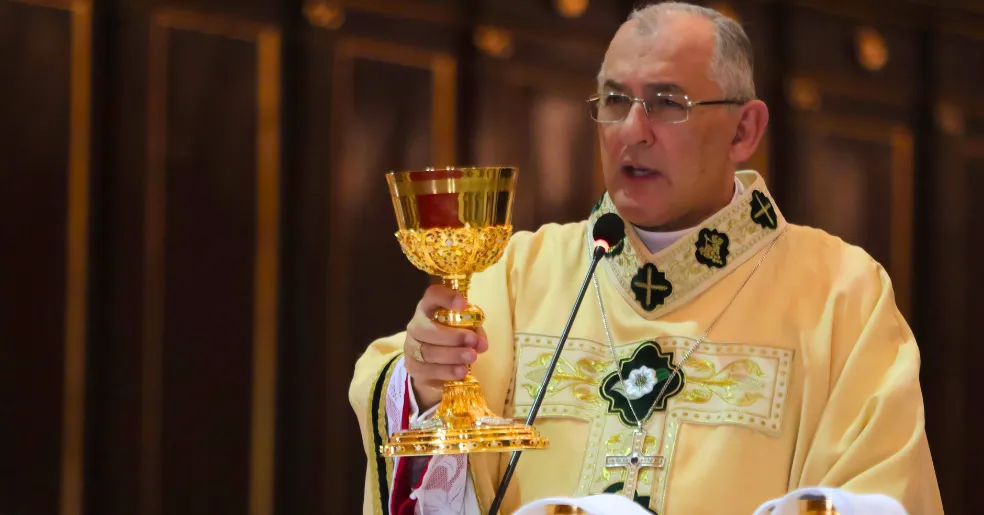 Imagem ilustrativa da notícia: Dom Alberto Taveira renunciará à Arquidiocese de Belém