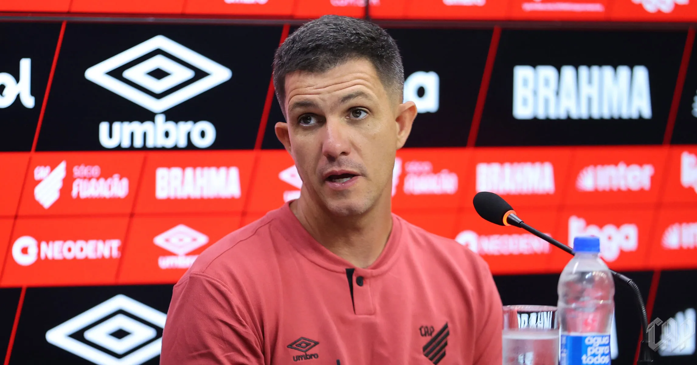 Imagem ilustrativa da notícia: Barbieri vira favorito para assumir o Remo após saída de Daniel Paulista