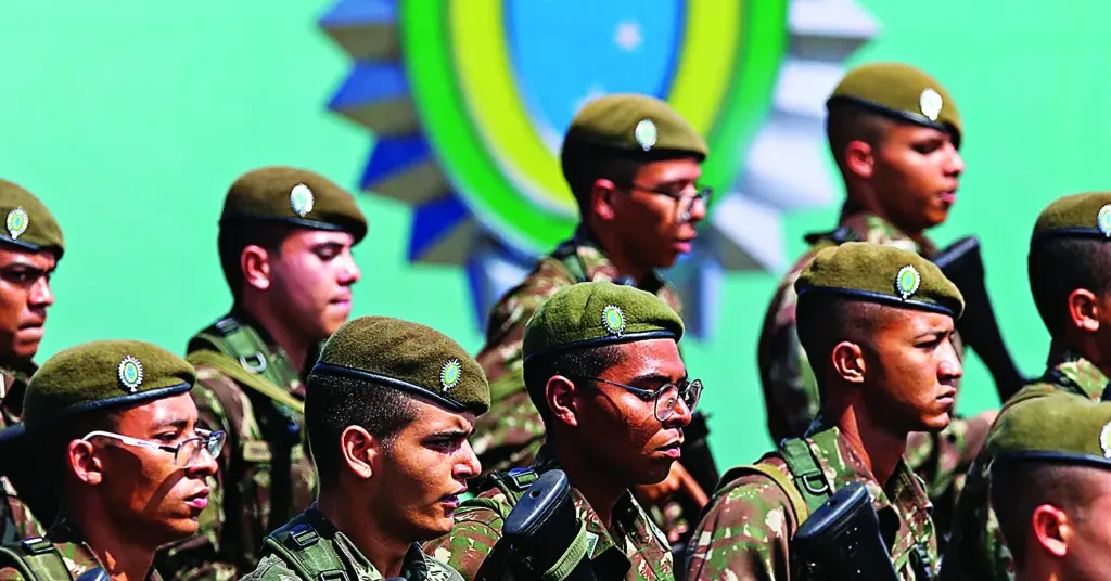 Imagem ilustrativa da notícia: Exército abre 100 vagas: confira salário, benefícios e como se inscrever