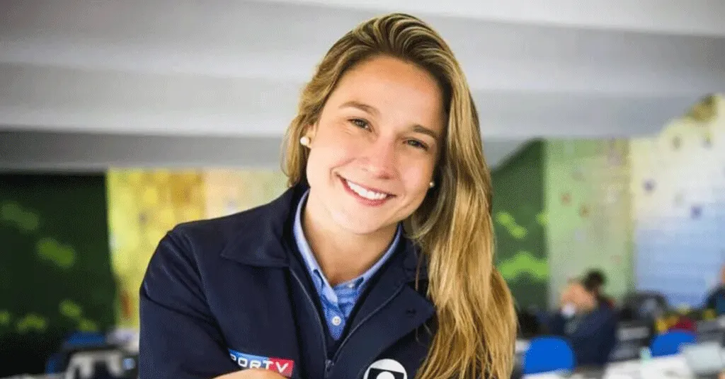 Imagem ilustrativa da notícia: Fernanda Gentil na FIFA? Sim, e liberdade total nos bastidores