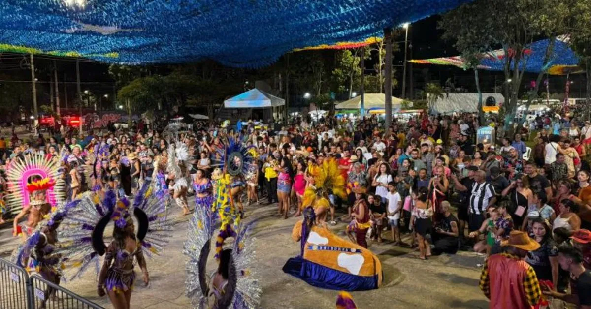Imagem ilustrativa da notícia: Arraial Junino de Belém abre edital para grupos folclóricos