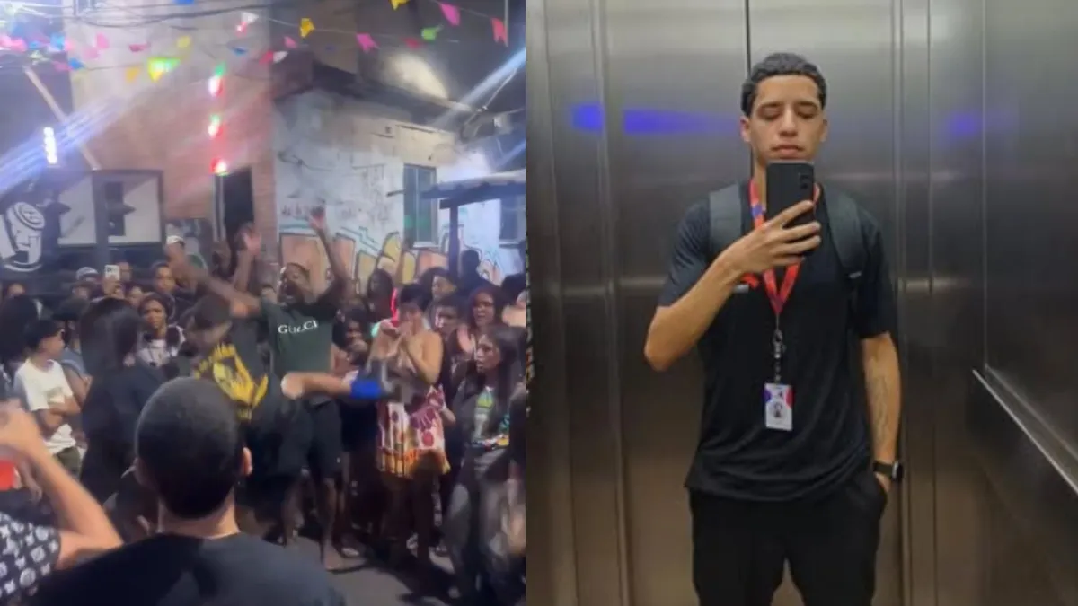 Imagem ilustrativa da notícia: Operação da PM durante festa junina deixa um morto no Rio