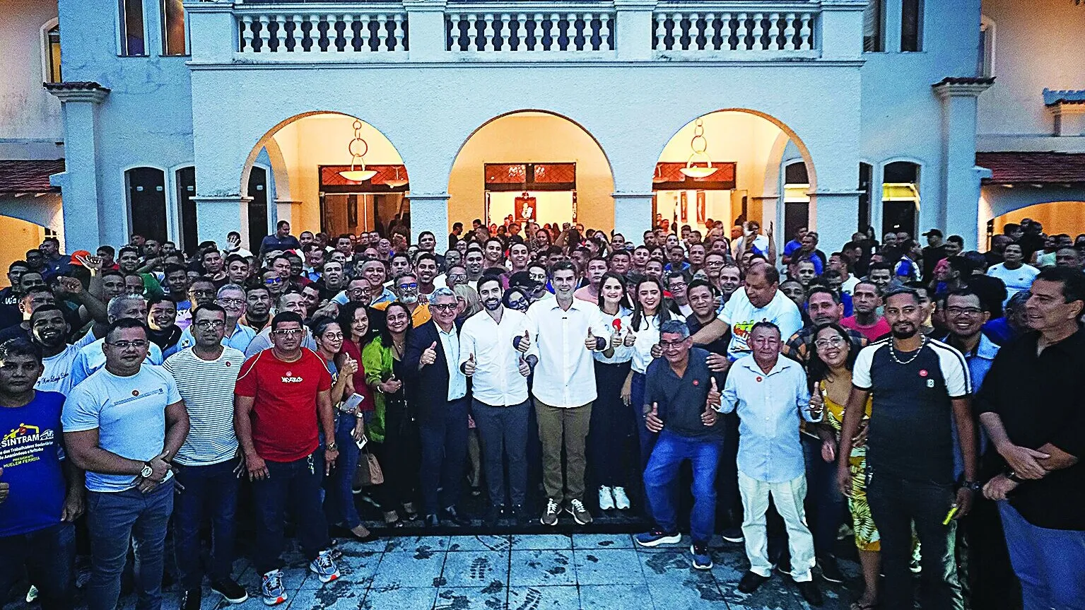 Imagem ilustrativa da notícia: Capacitação: 600 rodoviários recebem CNH Pai D’égua