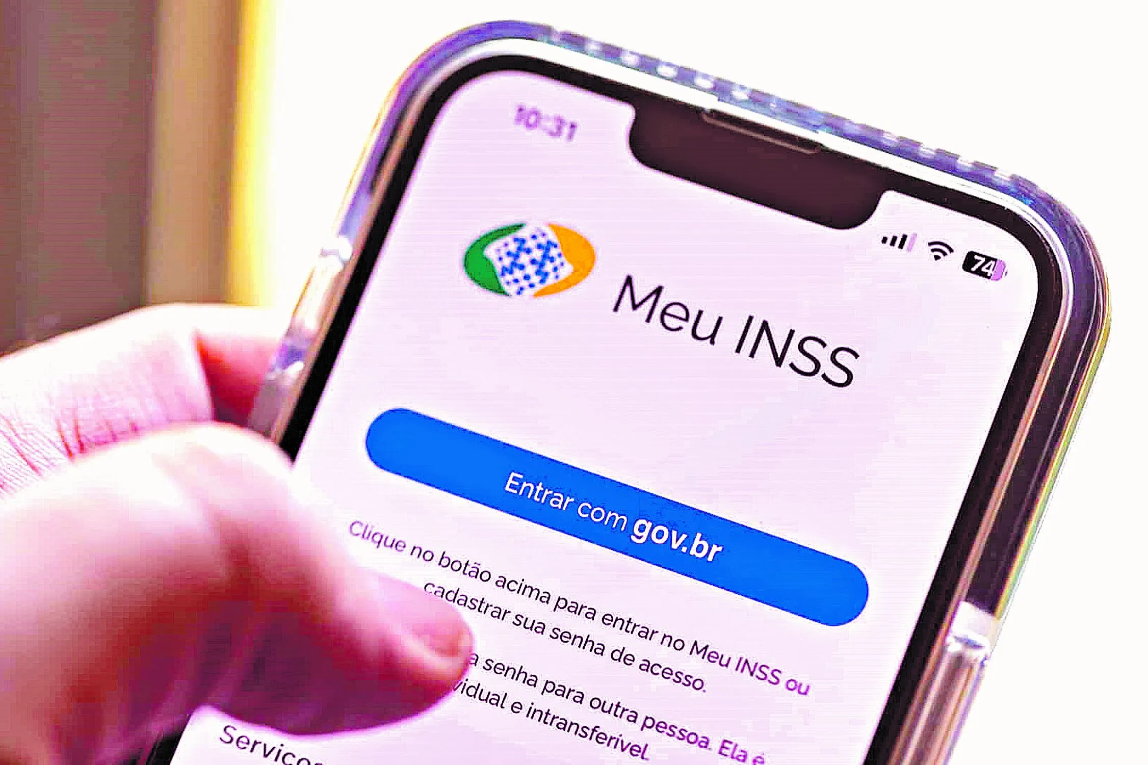 Imagem ilustrativa da notícia: INSS: como consultar notificações sobre descontos ilegais