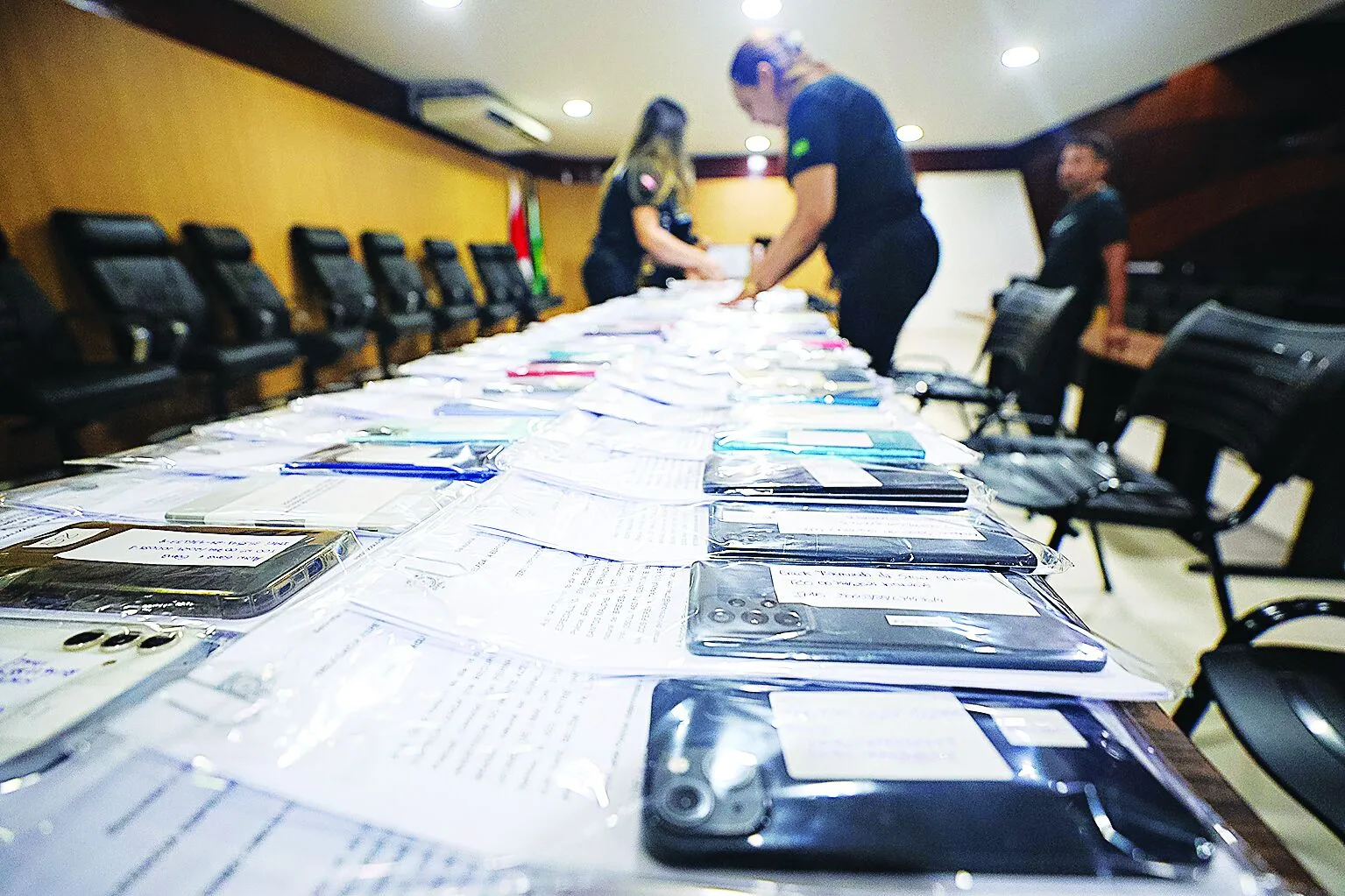 Imagem ilustrativa da notícia: Roubo de celulares no Pará cai 46% em quatro meses