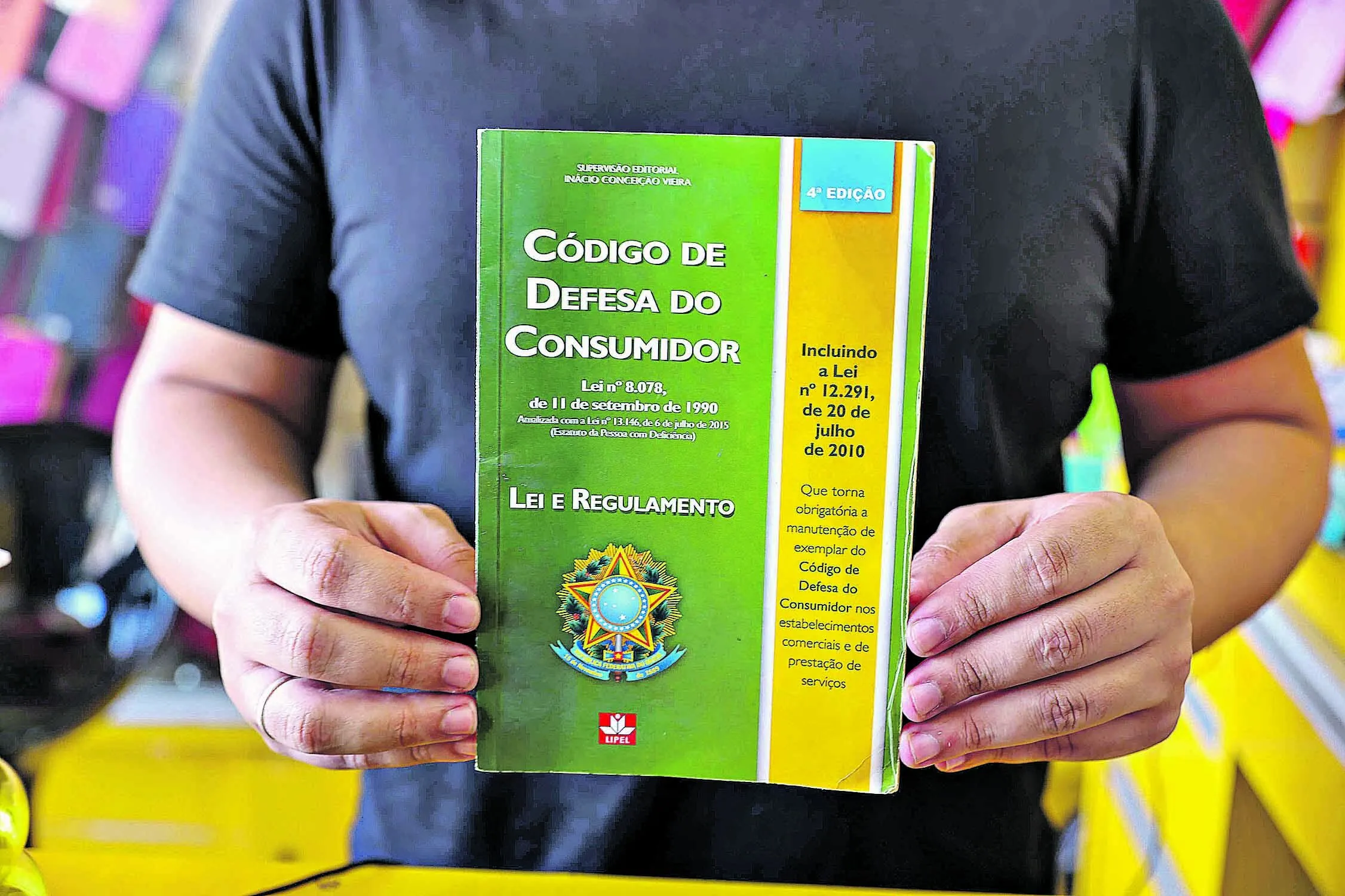 Imagem ilustrativa da notícia: Você sabe como consultar seus direitos básicos? Veja dicas