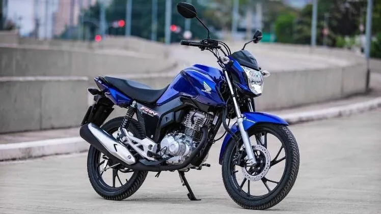 Imagem ilustrativa da notícia: Descubra as motocicletas mais econômicas disponíveis no Brasil