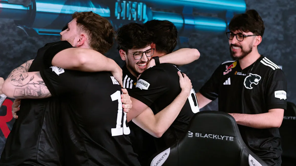 Imagem ilustrativa da notícia: FURIA vence e avança à final do RELOAD de Rainbow Six