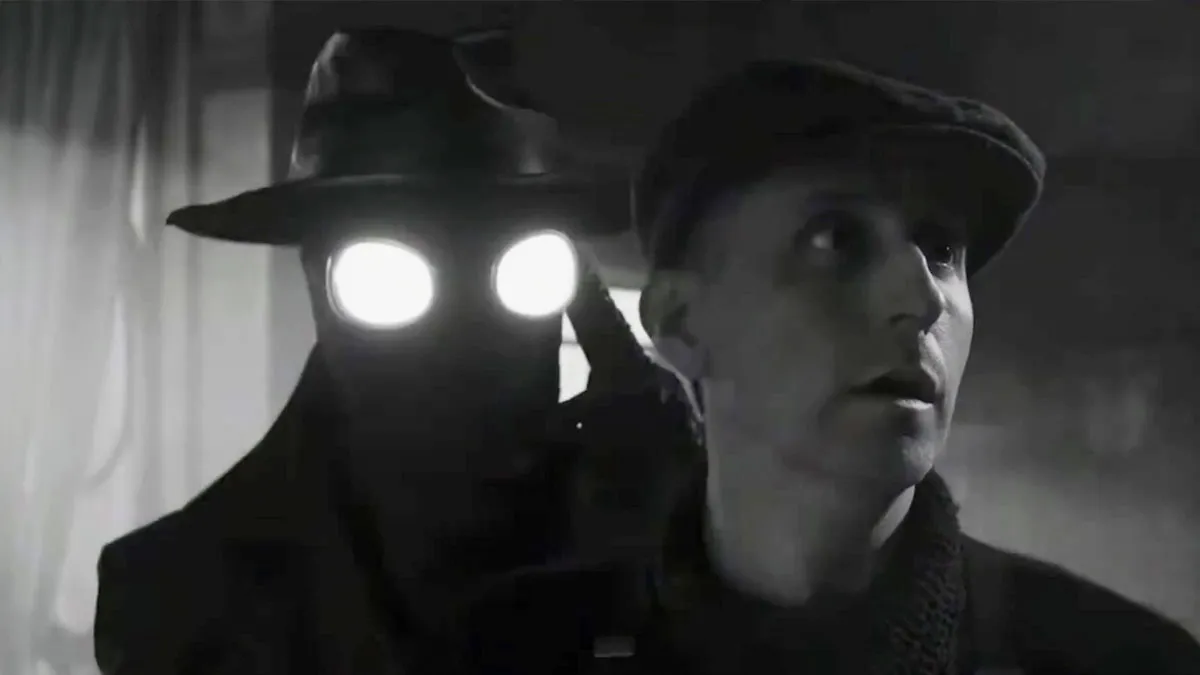 Imagem ilustrativa da notícia: Spider-Man Noir: primeiro teaser com Nicolas Cage empolgam fãs