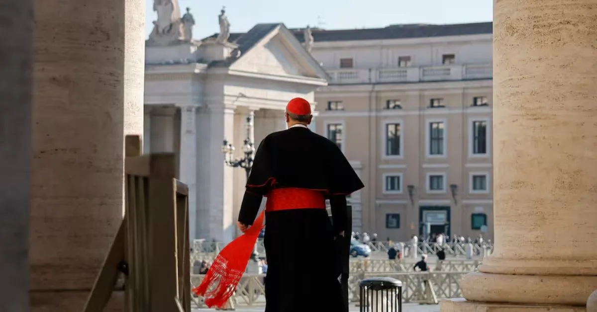 Imagem ilustrativa da notícia: Saiba como o novo Papa escolhe o nome que será conhecido