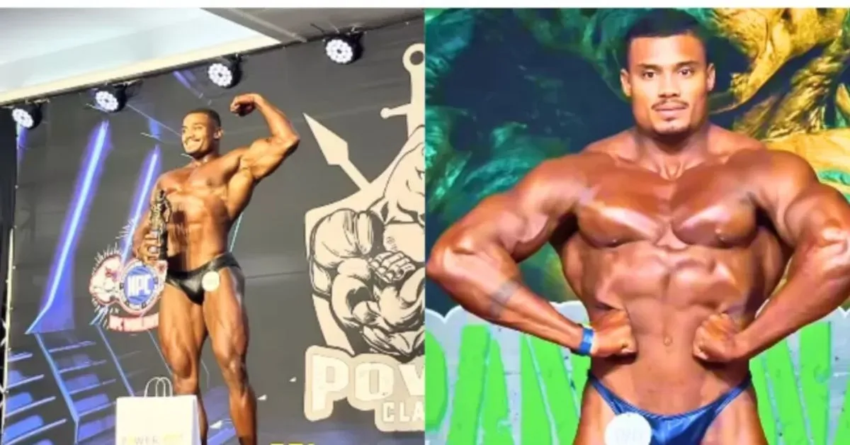 Imagem ilustrativa da notícia: Fisiculturista de 30 anos morre durante competição oficial no MS