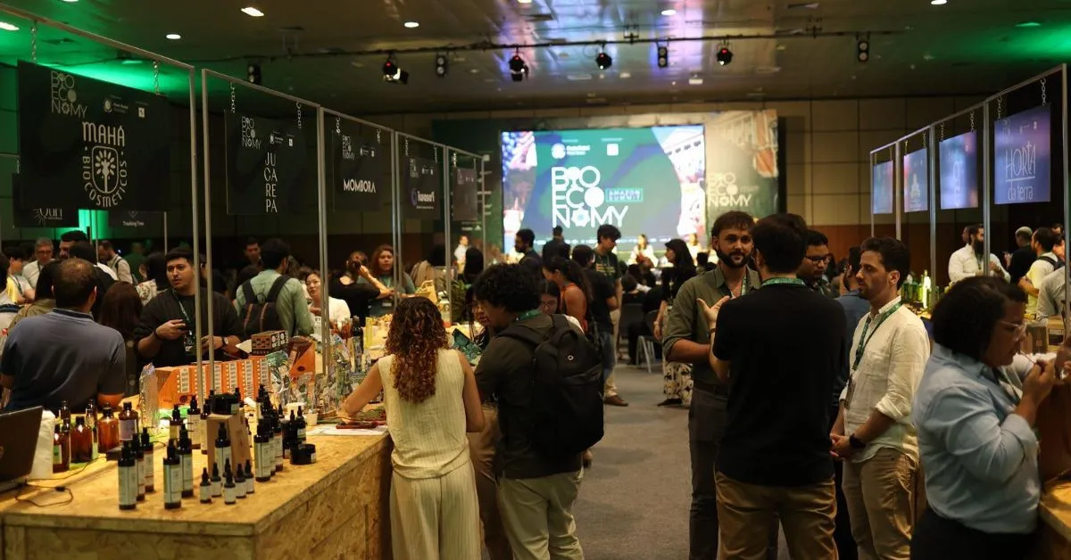 Imagem ilustrativa da notícia: Evento de inovação na Amazônia abre inscrições para todo o Brasil