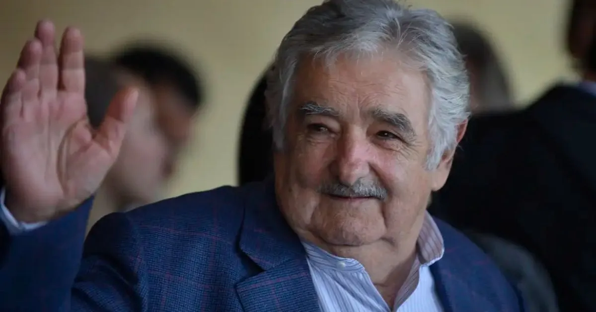Imagem ilustrativa da notícia: Ex-presidente do Uruguai, Pepe Mujica morre aos 89 anos