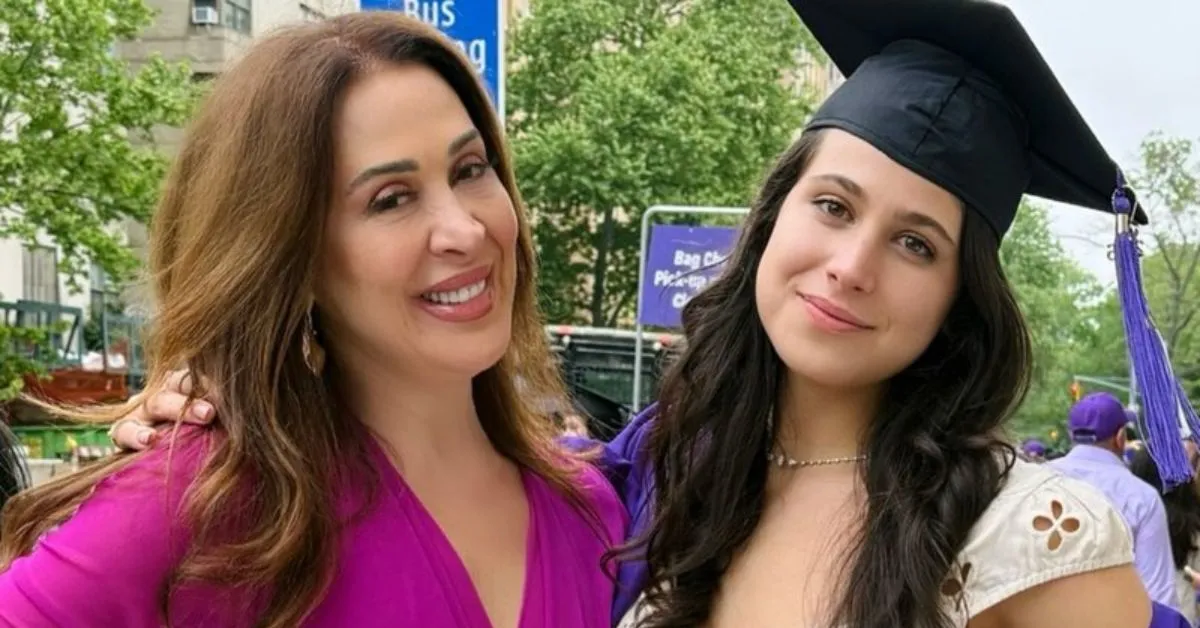 Imagem ilustrativa da notícia: Claudia Raia diz que filha faz terapia desde os 6 anos e explica motivo