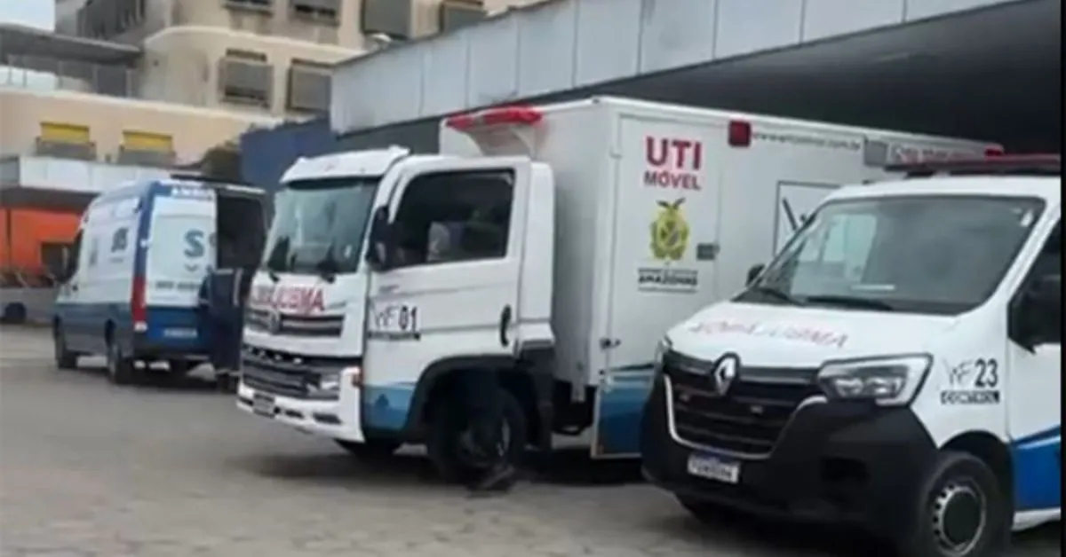 Imagem ilustrativa da notícia: Homem tenta furtar cabos e deixa hospital sem energia elétrica