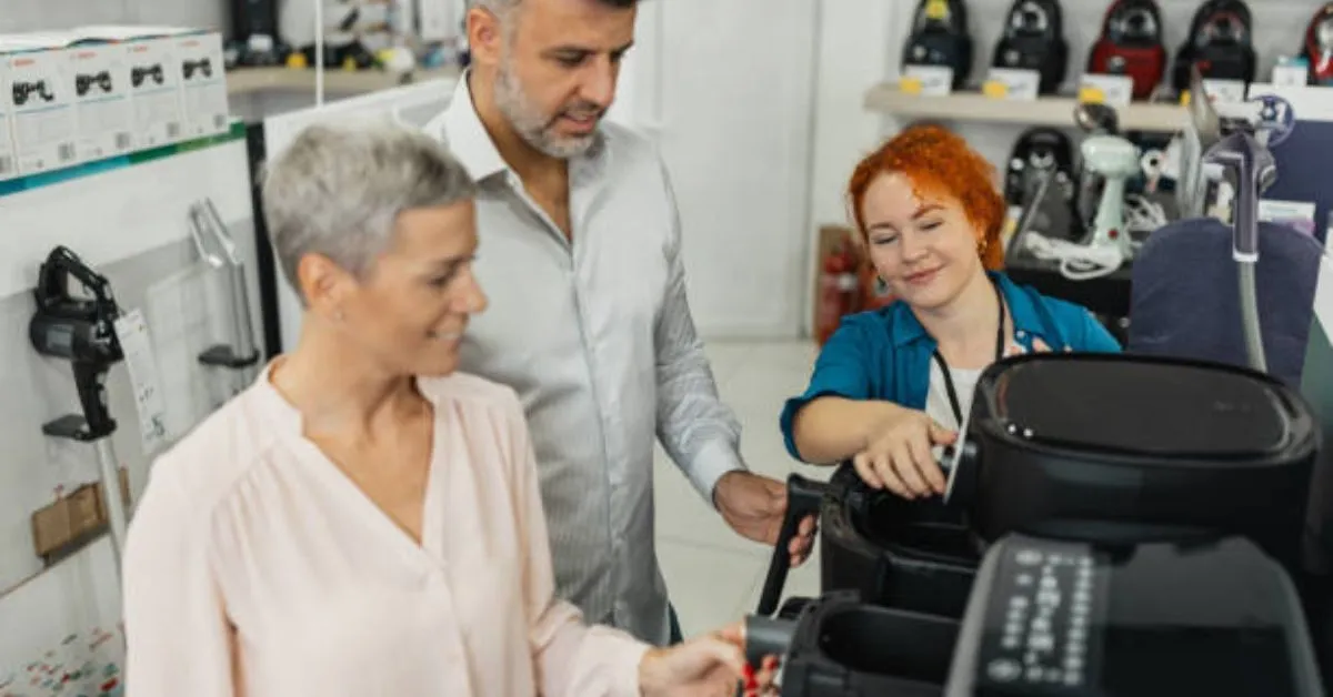 Imagem ilustrativa da notícia: Como escolher a melhor Air Fryer? Confira 7 dicas para acertar na compra