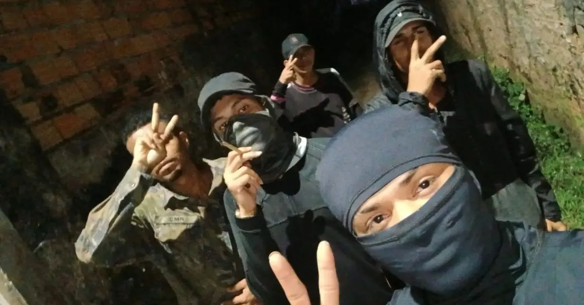 Imagem ilustrativa da notícia: Polícia prende suspeito de possível queima de ônibus em Ananindeua