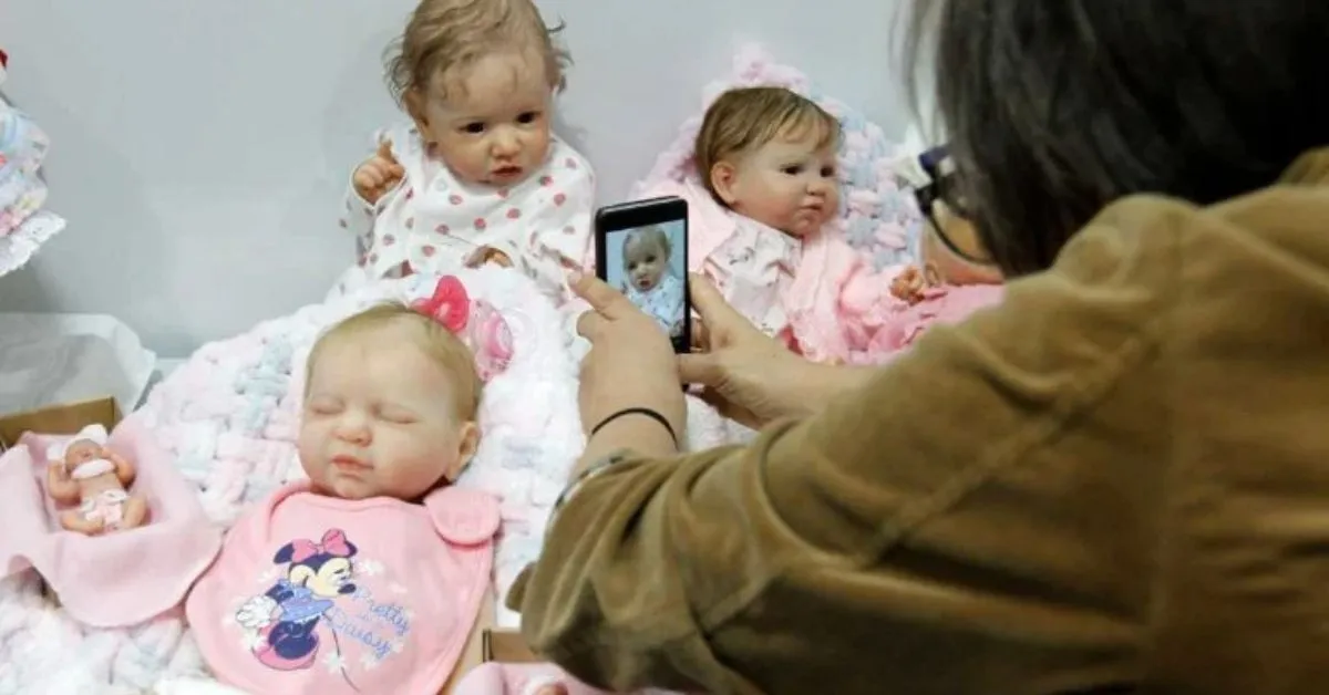 Imagem ilustrativa da notícia: Justiça do Trabalho afirma que Bebê reborn não dá licença-maternidade