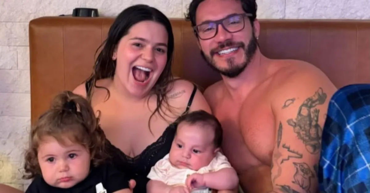 Imagem ilustrativa da notícia: Viih Tube revela mudança no casamento após conversão